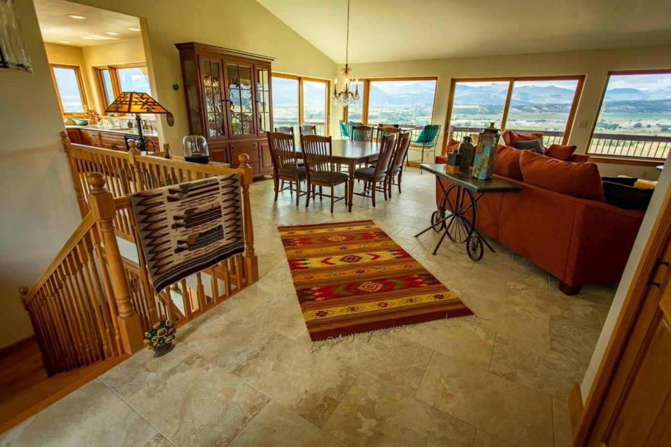 Vista Grande Hot Tub Overlooking Salida! Luaran gambar
