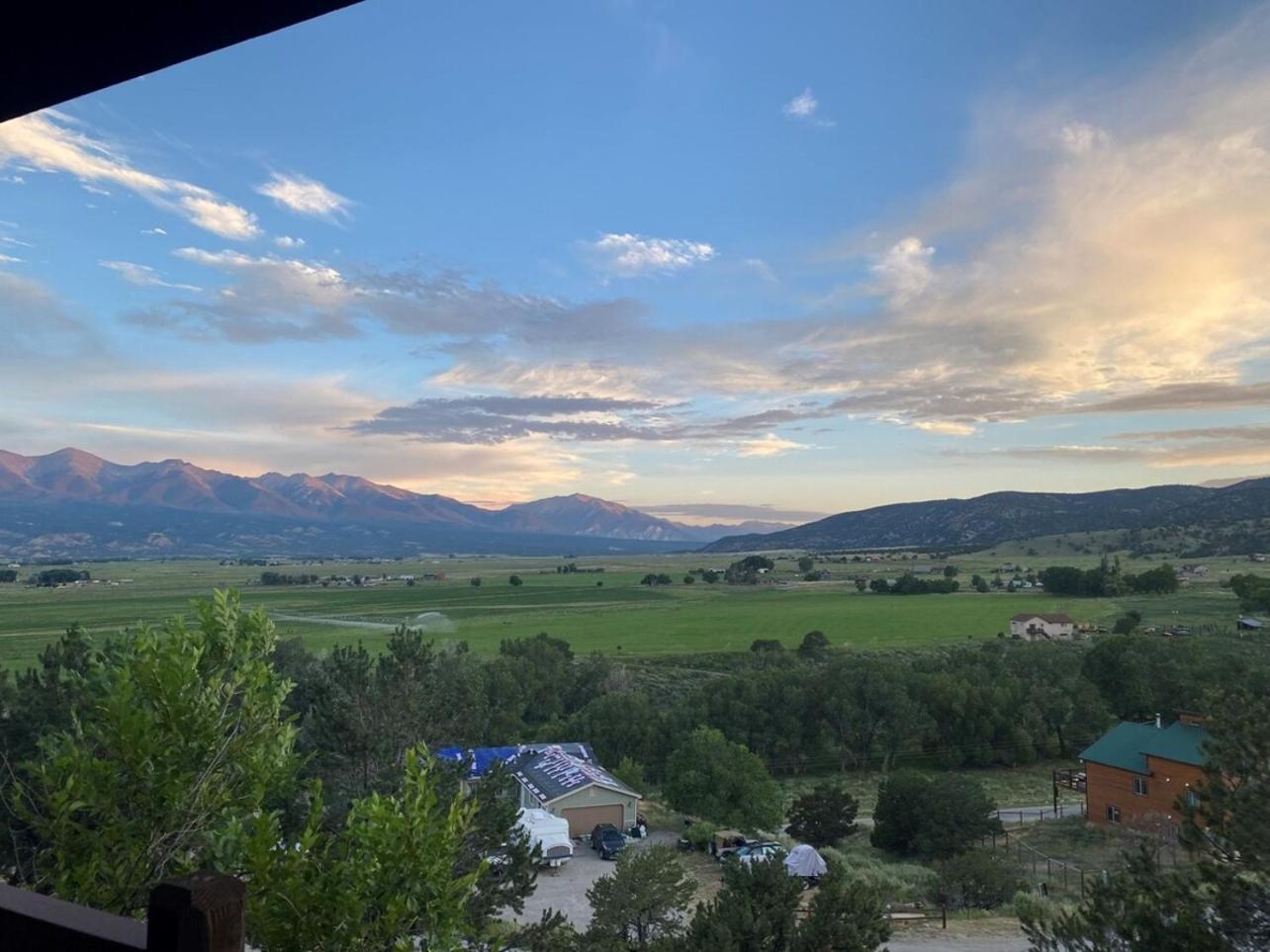Vista Grande Hot Tub Overlooking Salida! Luaran gambar