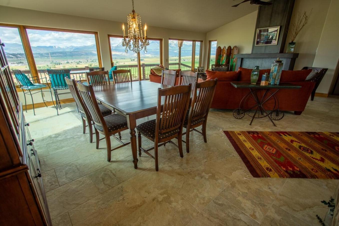 Vista Grande Hot Tub Overlooking Salida! Luaran gambar